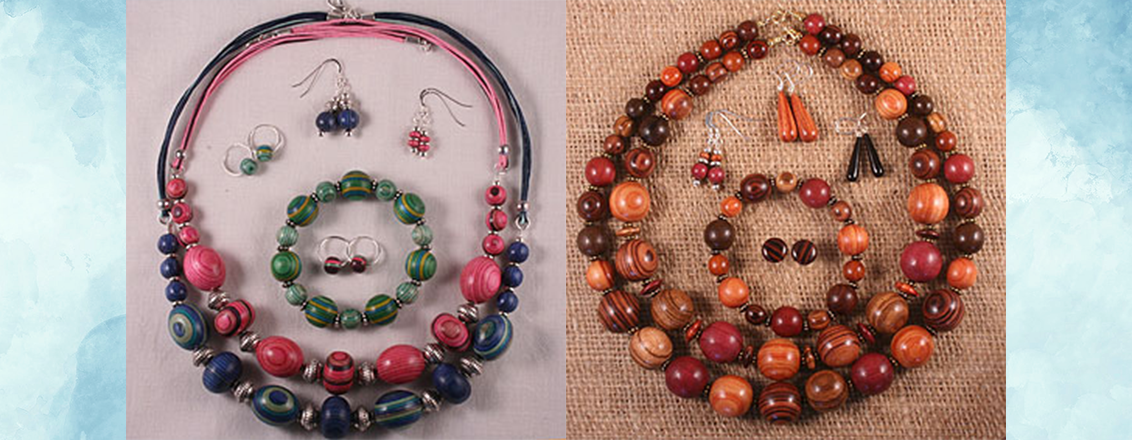 The woods jewelry sale